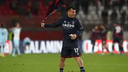 Medel se despide del Bologna después de 4 años.