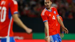 Gabriel Suazo llega a Chile pensando en Colo Colo