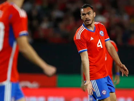 Suazo no se olvida de Colo Colo en su llegada a Chile