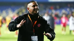 Jaime García sabe lo importante que era sumar en la altura de Quito.