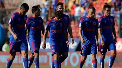 El ex jugador de la Universidad de Chile inicia su etapa como entrenador