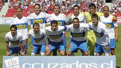 El tenso momento que protagonizó el ex jugador de la Universidad Católica en Argentina