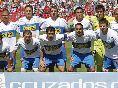 VIDEO: Ex jugador de la UC y su tenso cruce con hinchas en Argentina