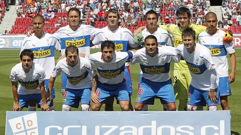 El tenso momento que protagonizó el ex jugador de la Universidad Católica en Argentina
