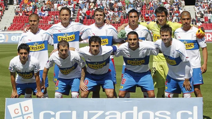 El tenso momento que protagonizó el ex jugador de la Universidad Católica en Argentina