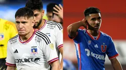 Colo Colo y Universidad de Chile no fueron autorizados a jugar ante Deportivo Cali en la Quinta Región (Foto: Photosport)