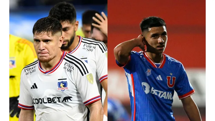 Colo Colo y Universidad de Chile no fueron autorizados a jugar ante Deportivo Cali en la Quinta Región (Foto: Photosport)