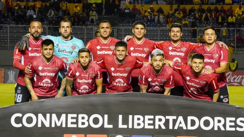 Ñublense se quedó con un empate en su visita a Aucas.