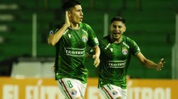 Audax Italiano avanzó en la Copa Sudamericana (Foto: Photosport)