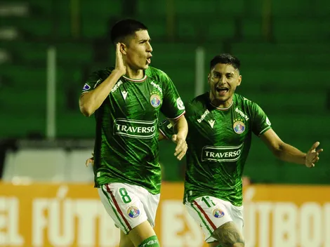 Audax Italiano derrota a Blooming y avanza en la Copa Sudamericana