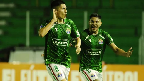Audax Italiano avanzó en la Copa Sudamericana (Foto: Photosport)