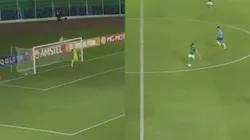 Matías Sepúlveda se matriculó con un golazo en Audax Italiano (Foto: DSports)