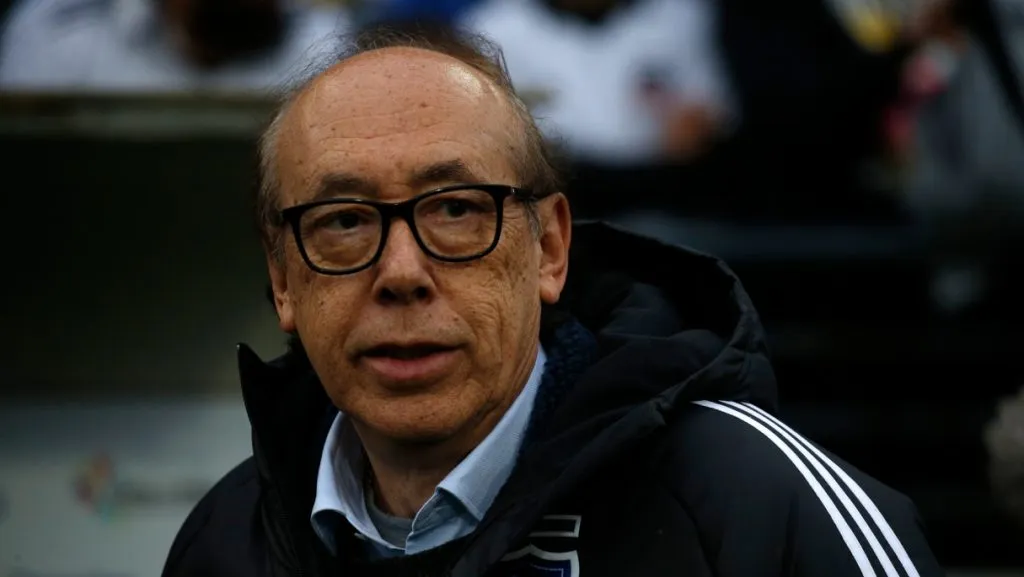 Stöhwing es optimista con el juicio a Lucero