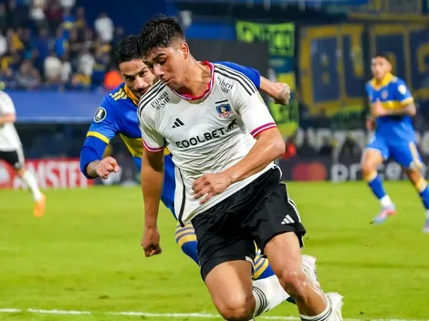 Ex Colo Colo decepcionado con Pizarro: "Para estos partidos no está preparado"