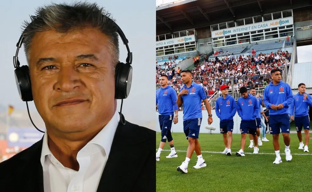 Claudio Borghi lamenta la ausencia de Darío Osorio, pero entiende la decisión de Mauricio Pellegrino