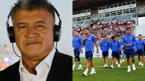 Claudio Borghi lamenta la ausencia de Darío Osorio, pero entiende la decisión de Mauricio Pellegrino