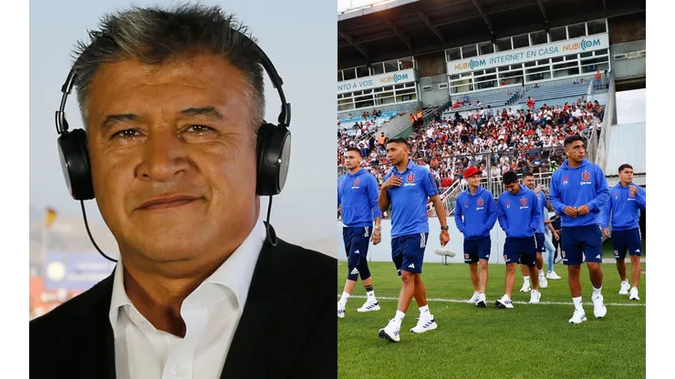 Claudio Borghi lamenta la ausencia de Darío Osorio, pero entiende la decisión de Mauricio Pellegrino