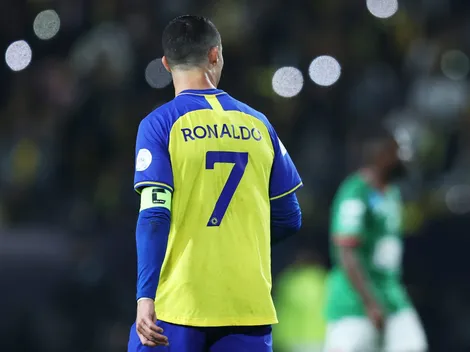 Cristiano Ronaldo le tiene fe a la liga árabe