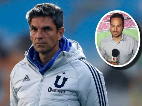 Quiroz: "No puede dejar pasar esta opción de reforzarse si quiere pelear algo en serio"