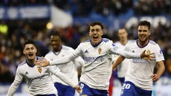 El Real Zaragoza podría ser el destino de una de las figuras del fútbol chileno.
