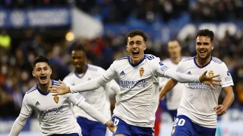 El Real Zaragoza podría ser el destino de una de las figuras del fútbol chileno.