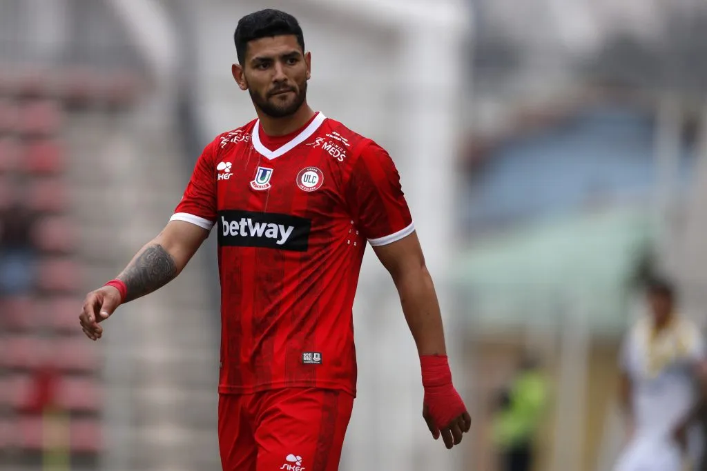 Passerini está a la espera de lo que será su futuro | Foto: Photosport