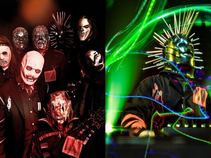 Slipknot confirma renuncia de Craig Jones