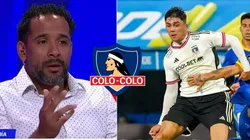 Jean Beuasejour se banca con todo a Damián Pizarro en Colo Colo