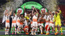 West Ham es el nuevo campeón de la Conference League.