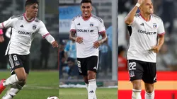 Pelé Álvarez cree que Damián Pizarro debe salir del equipo titular de Colo Colo (Foto: Photosport)