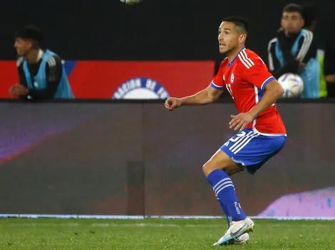 Juan Delgado agradece tener una nueva oportunidad en La Roja