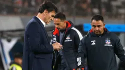 Gustavo Quinteros no deja nada al azar en la intertemporada de Colo Colo