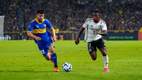 Fabián Castillo sabe que la falta de gol es un problema en Colo-Colo.