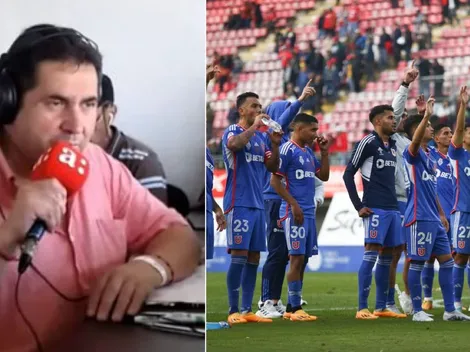 Histórico relator se lanza con todo en contra de Azul Azul