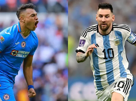 ¿Cuándo? Messi podría debutar en el Inter Miami ante el Cruz Azul de Iván Morales