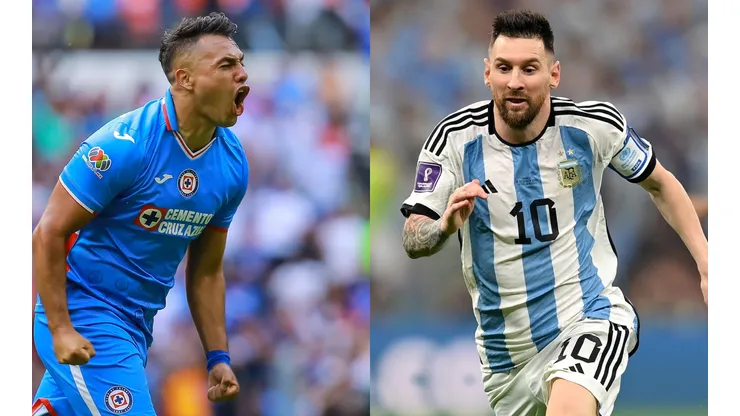Iván Morales podría medirse ante Lionel Messi (Foto: Getty)