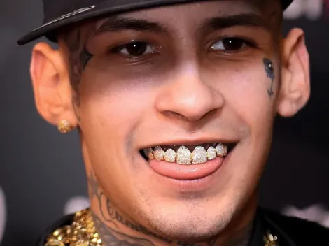 La controversia que le explotó a L-Gante: Está detenido