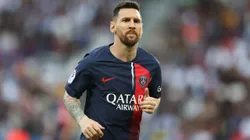 Lionel Messi tomó la decisión de ir al Inter Miami (Foto: Getty)