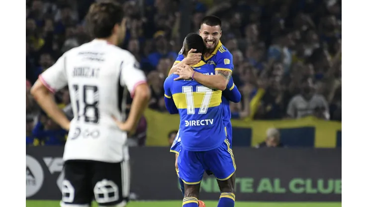 Colo Colo hizo agua en La Bombonera ante Boca Juniors.