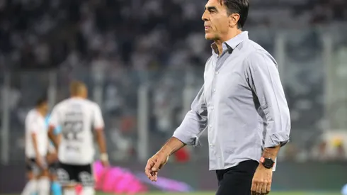 Gustavo Quinteros suena en el fútbol brasileño