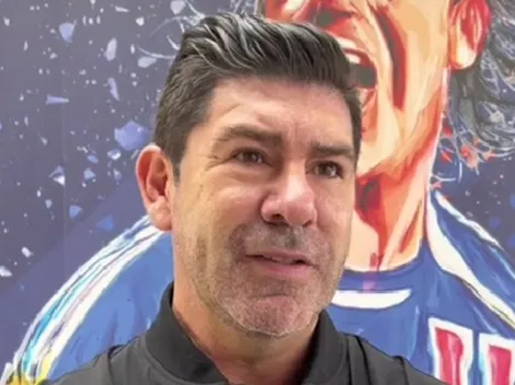 Salas escoge a un jugador del actual plantel de la U con el que le hubiera gustado jugar