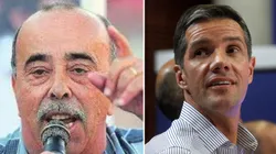 Tito Awad se chorea por la falta de refuerzos en la U: "No mientan más..."