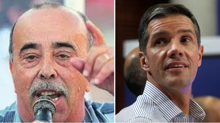 Tito Awad se chorea por la falta de refuerzos en la U: "No mientan más..."
