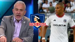 Juvenal Olmos indicó que extrañó a Leandro Benegas ante Boca Juniors