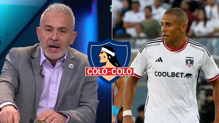 Juvenal Olmos indicó que extrañó a Leandro Benegas ante Boca Juniors