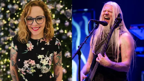 Anneke van Giersbergen y Marko Hietala ofrecerán la potencia de sus composiciones en formato acústico.