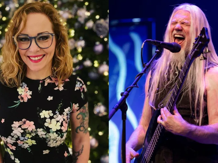 ¡Anneke van Giersbergen y Marko Hietala tendrán show conjunto en Chile!