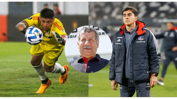 Yeyo Inostroza advierte nuevo problema para Quinteros tras actuación de Brayan Cortés.