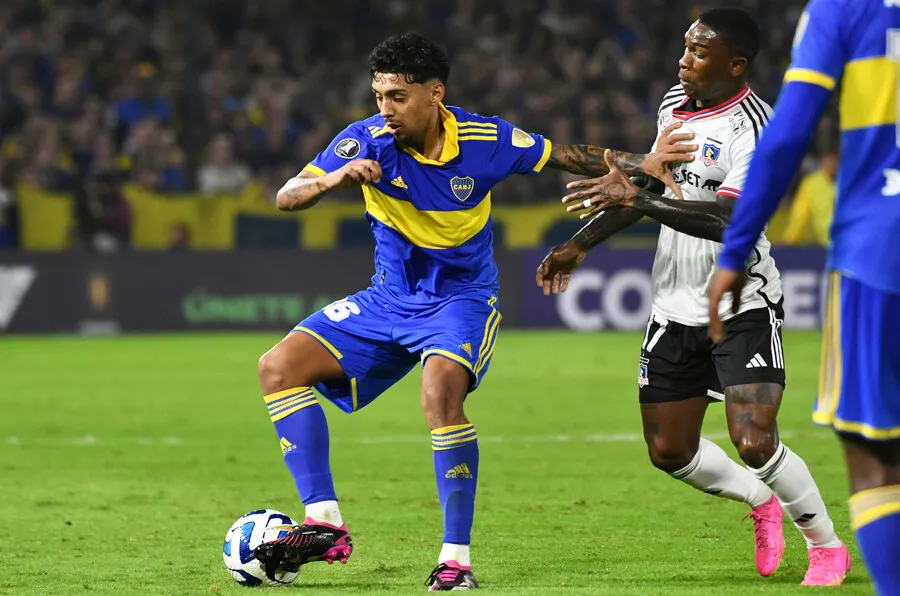 Castillo no marcó diferencias en su ingreso. | Foto: Photosport