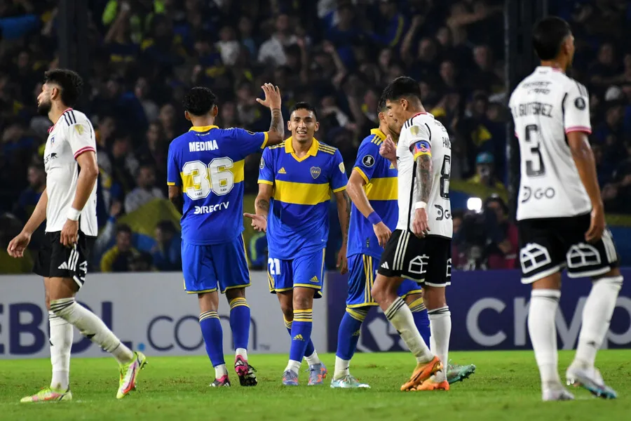 El Cacique tropezó, pero mantiene intacta la chance de avanzar en Copa Libertadores. | Foto: Photosport